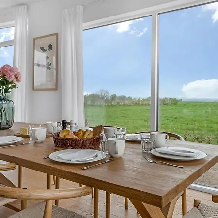 Dom wakacyjny Milena - 1-5km From The Sea By Interhome Bogø By
