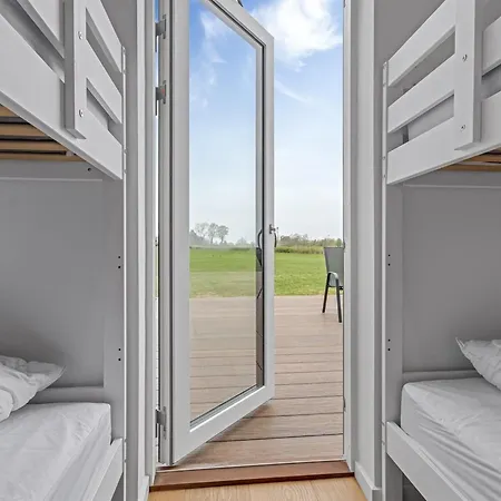 Dom wakacyjny Milena - 1-5km From The Sea By Interhome Bogø By